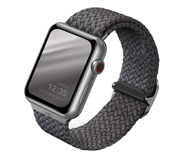 Uniq Pasek Aspen do Apple Watch 40/41/42 mm granite grey - 1082153 - zdjęcie